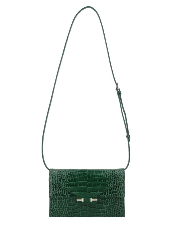 Borsa Mini In Pelle - Tom Ford