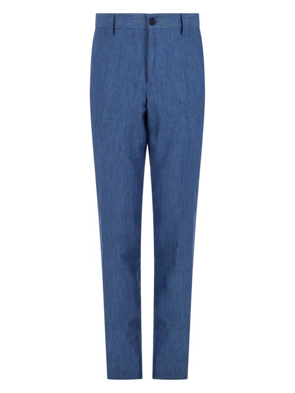 Pantalone In Lino - 120% Lino