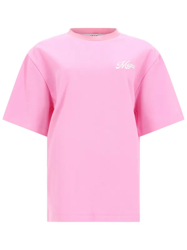 T-Shirt Con Logo
