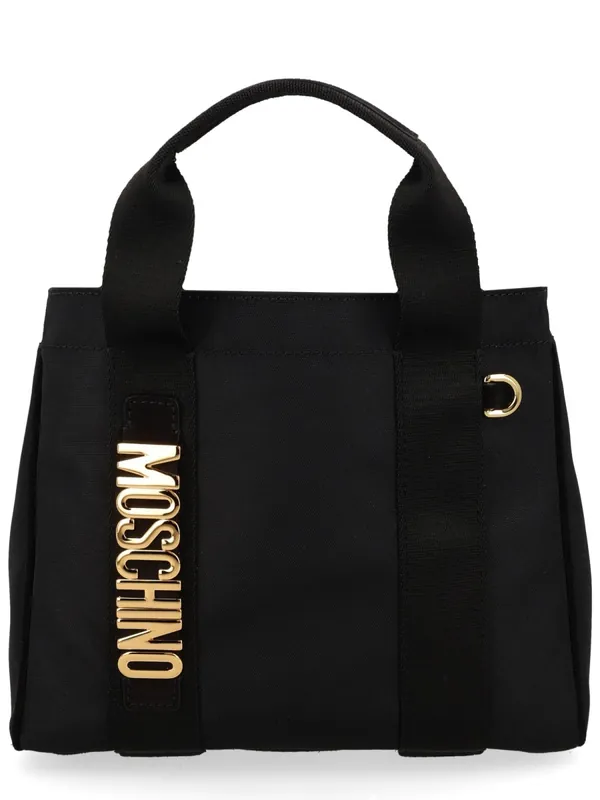 Borsa Tote "Carry Me" - Moschino