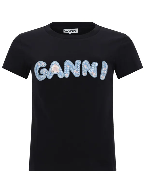 T-Shirt Con Logo