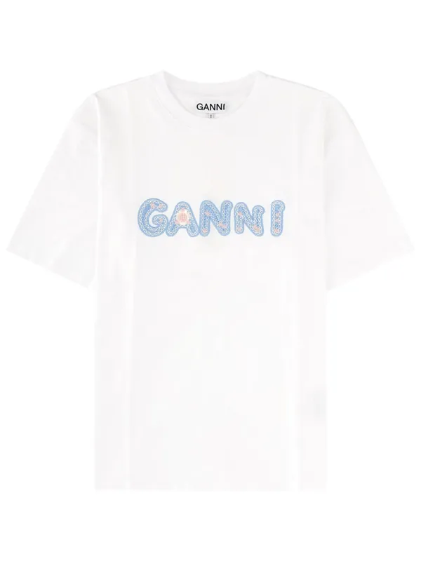 T-Shirt Con Logo