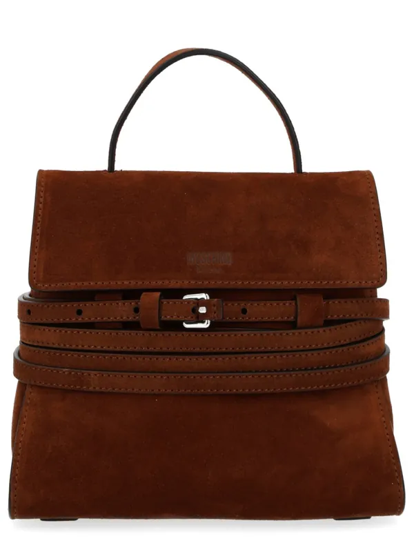 Borsa "Tie Me" Small - Moschino