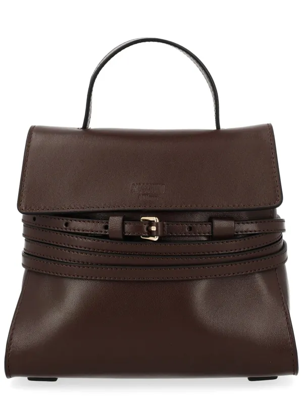 Borsa "Tie Me" Small - Moschino