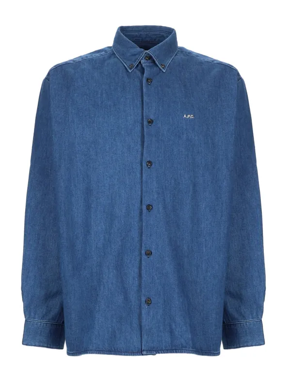 Camicia "Mathias" - A.P.C.