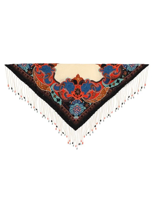 Foulard In Seta - Etro