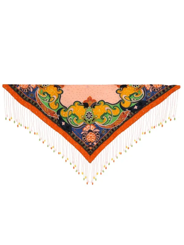 Foulard In Seta - Etro