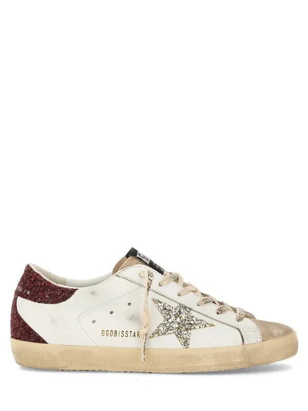 "Super Star" Sneaker - Golden Goose