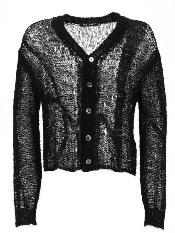 Cardigan Traforato - Our Legacy