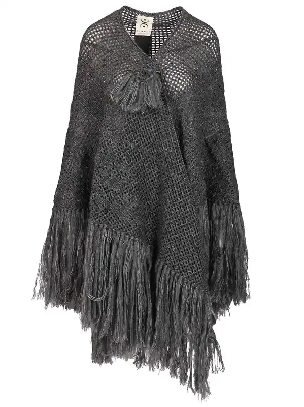 Peony Knitwear Grey - Chiarais