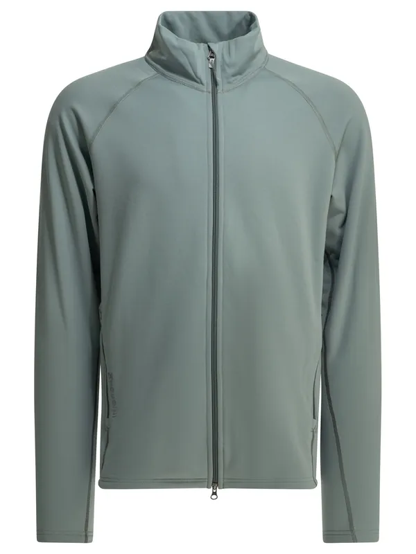 Power Up Sweatshirts Blue - Houdini Sportswear
