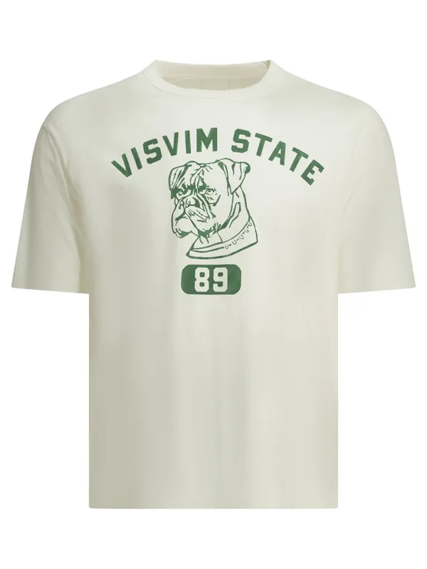 Jumbo T-Shirts White