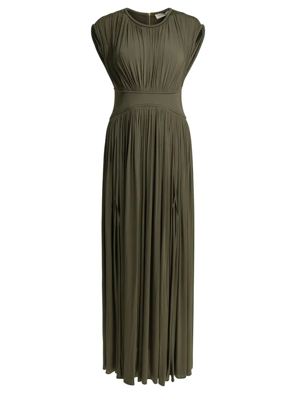 Luna Dresses Green - Zimmermann