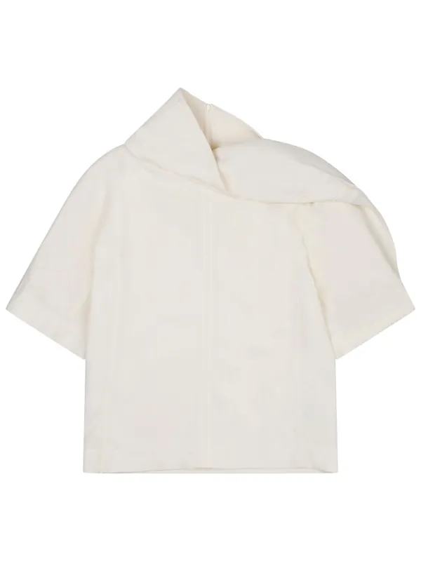Top In Lana - Bottega Veneta