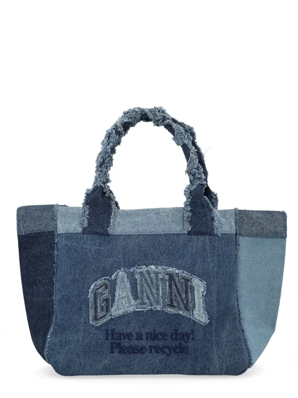 Borsa Tote Medium - Ganni