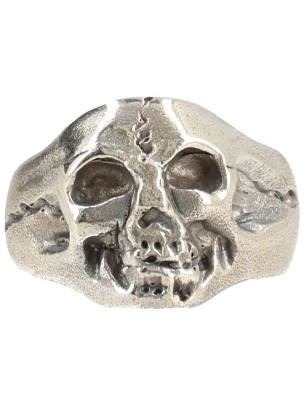 Anello "Cranium" - Our Legacy