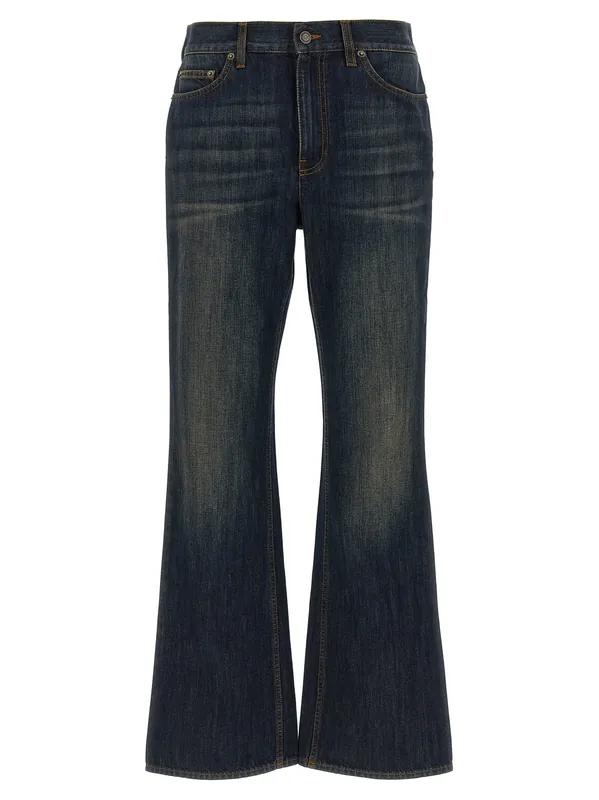 Doria Jeans Blue - Burberry