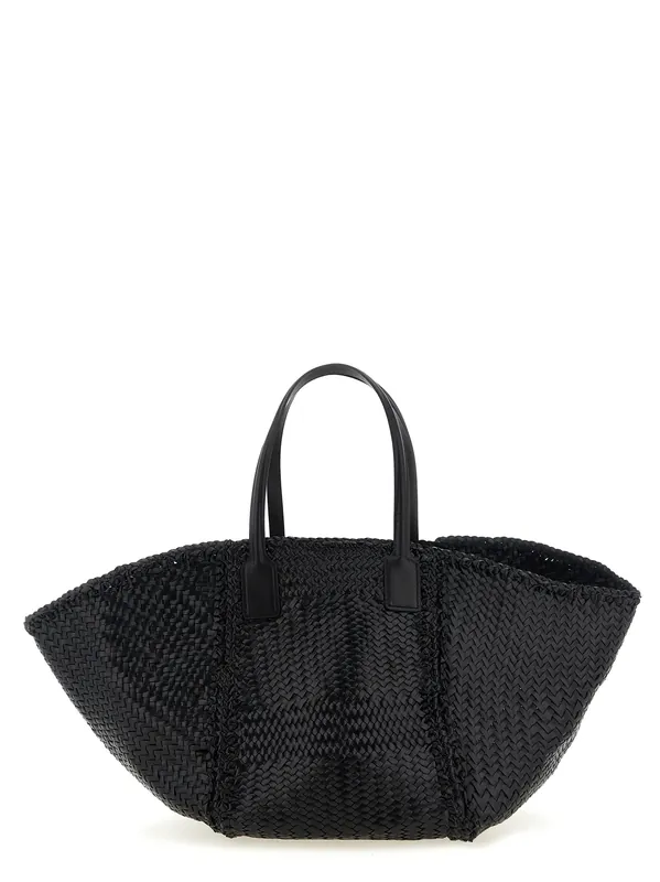 Teresa Tote Bag Black - Dragon Diffusion