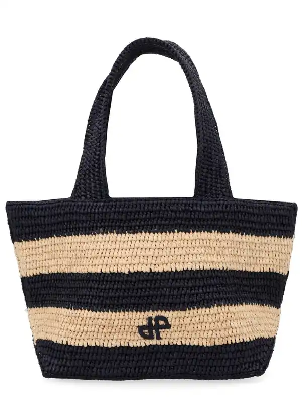 Borsa Tote A Trapezio Pm - Patou