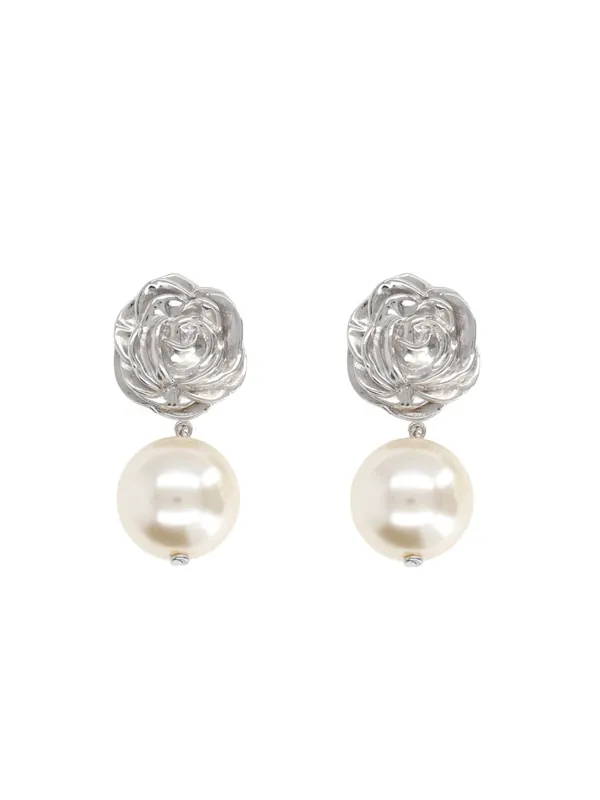 Orecchino "Rhodium" - Magda Butrym