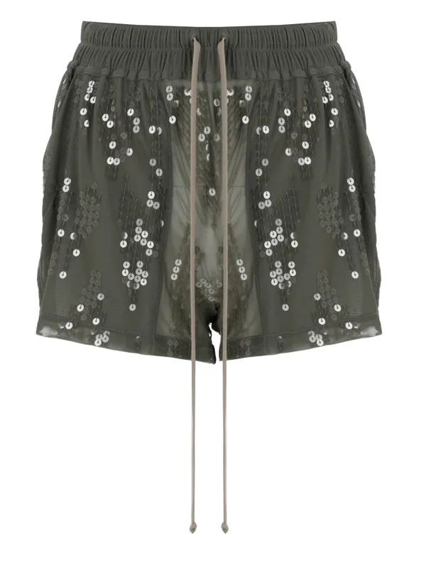 Shorts "Boxers" - Rick Owens