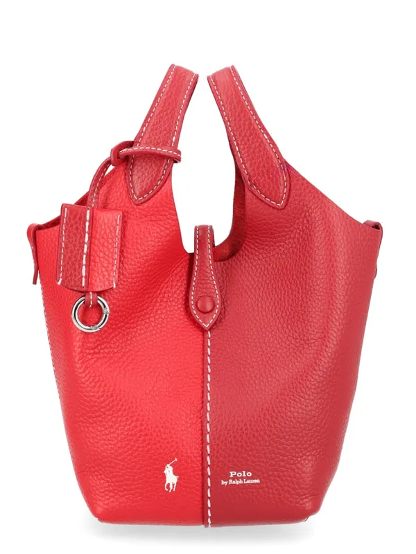 Borsa Tote "Polo Play" - Polo Ralph Lauren