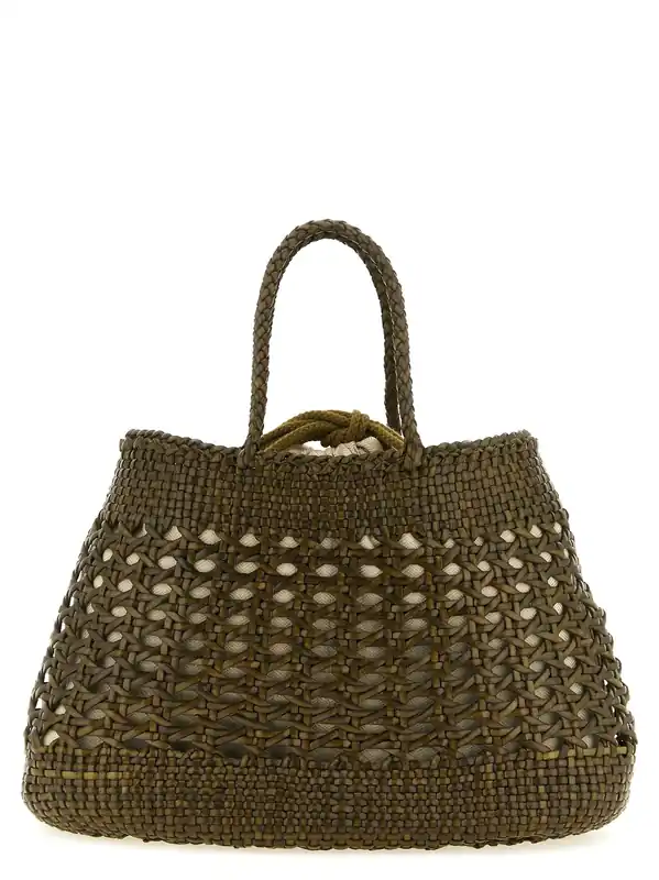 Santa Cano Hand Bags Green - Dragon Diffusion