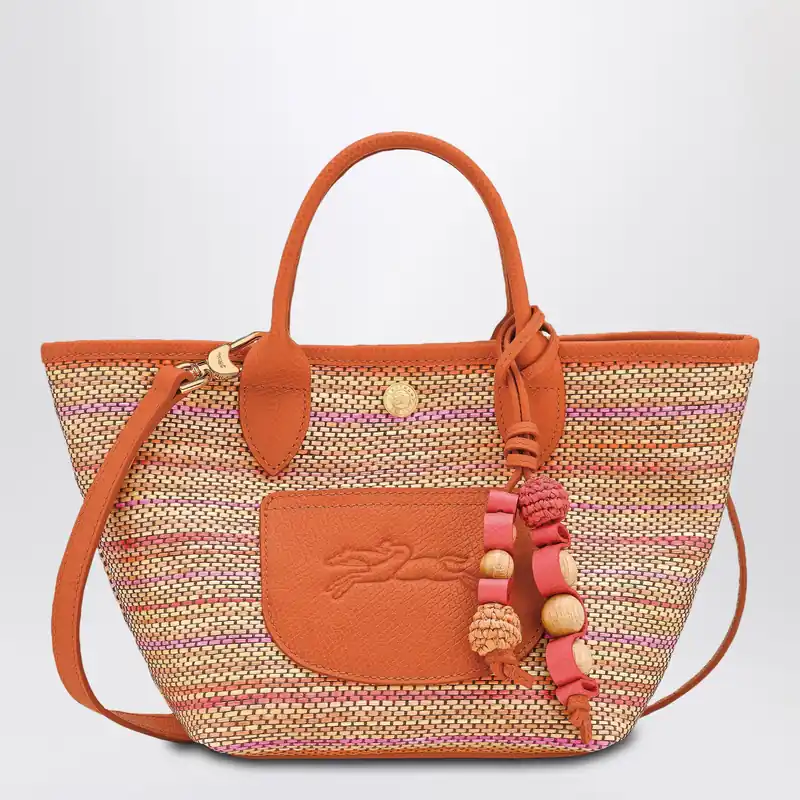 Basket Bag Xs Le Pliage Rainbow - Longchamp