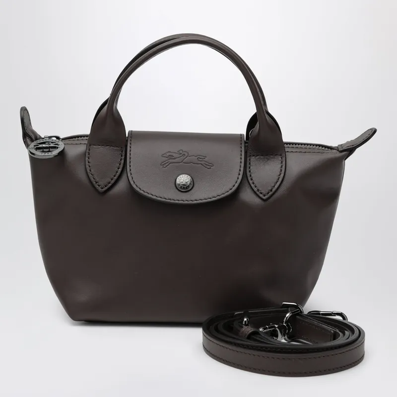 Xs Le Pliage Xtra Bag Moka - Longchamp