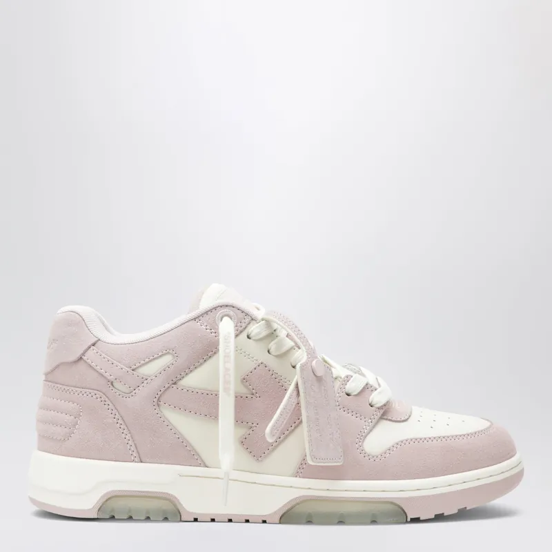 Out Of Office Sneakers White / Pink - Off-White