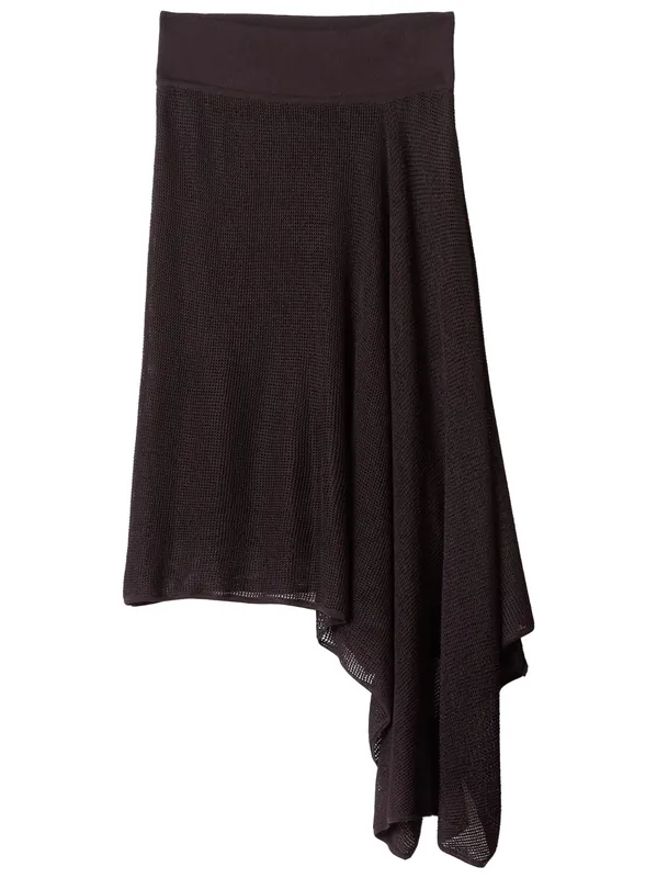 La Jupe Voilier In Viscose - Jacquemus