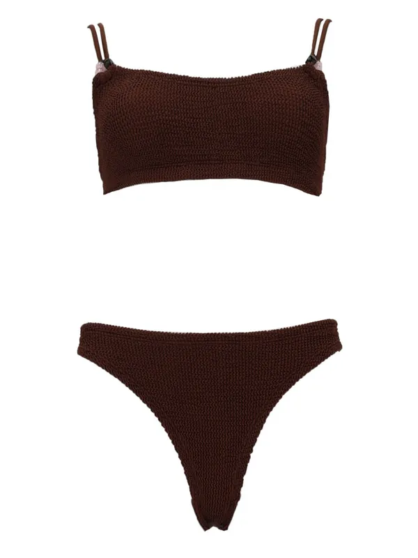 Costume Bikini "Cassie" - Hunza G