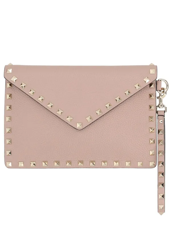 Pouch "Rockstud" Medium - Valentino Garavani