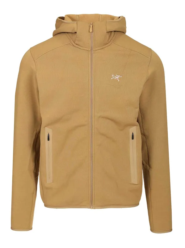 Kyanite Knitwear Beige - Arc'Teryx