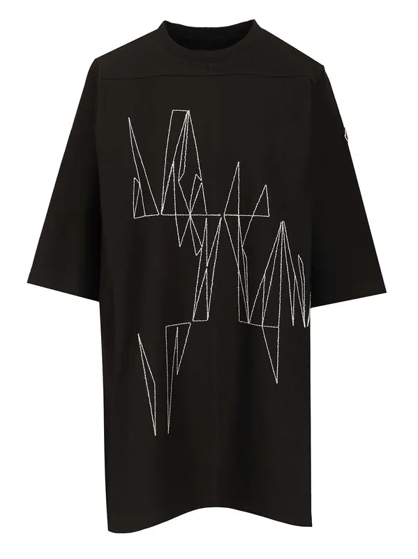 Jumbo T-Shirt Black