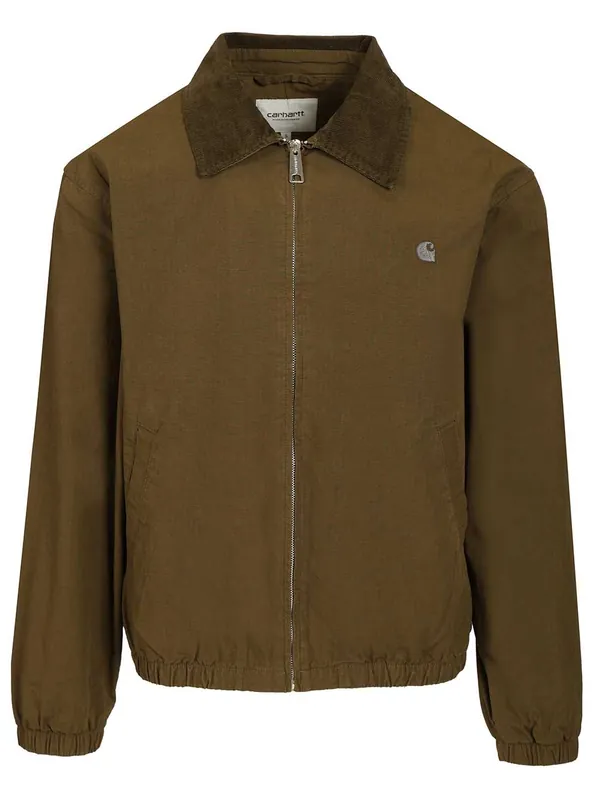 Madison Ripstop Jackets Beige - Carhartt Wip