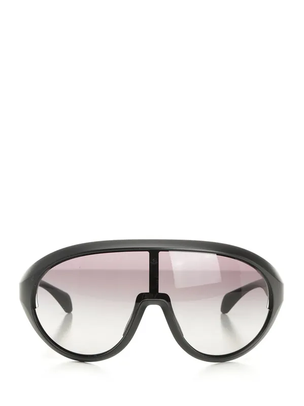 Moncler X Rick Owens Sun Glasses Black