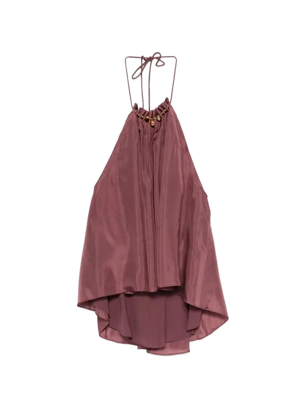 Aster Silk Top - Zimmermann