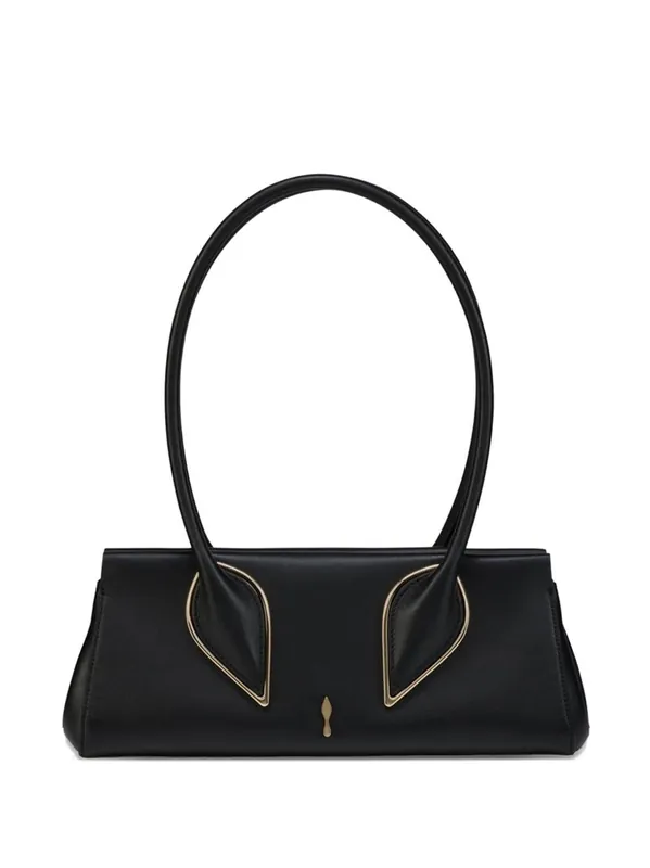 Venus Leather Baguette Bag - Christian Louboutin