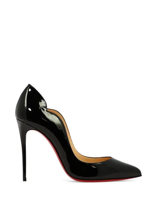 Hot Chick Patent Leather Pumps - Christian Louboutin