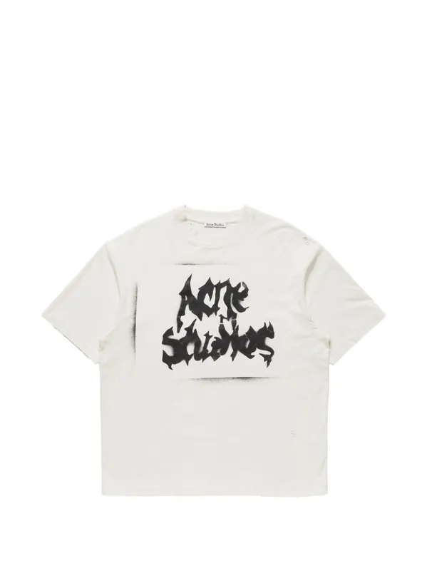 Logo Cotton T-Shirt