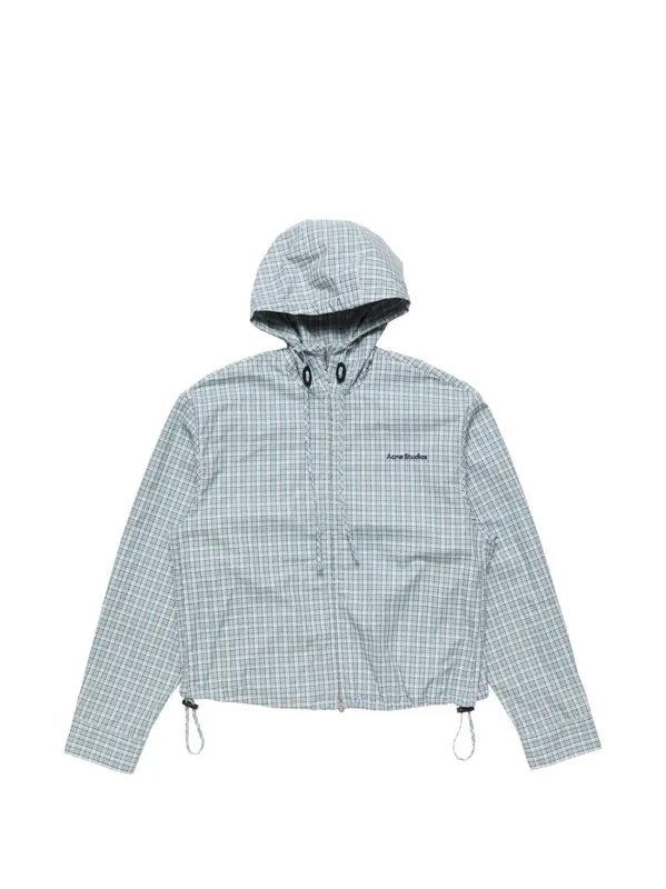 Organic Cotton Blouson Jacket - Acne Studios