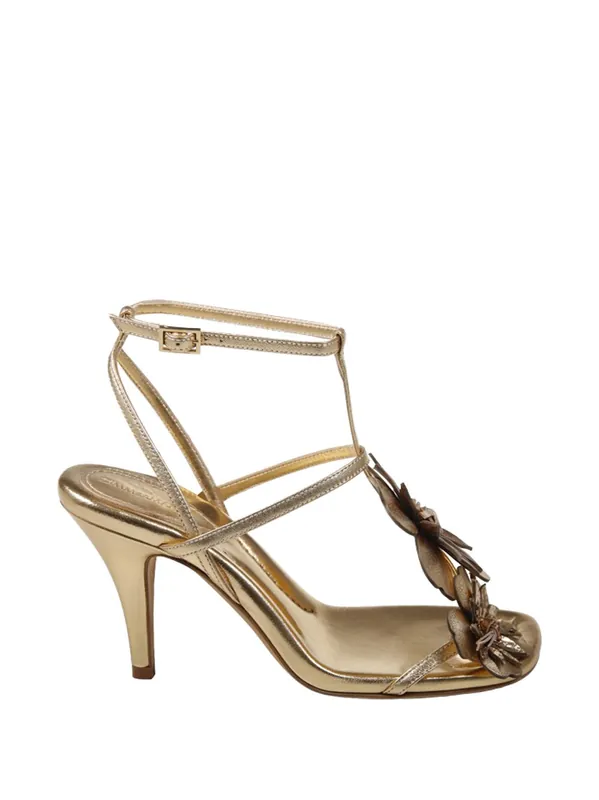 Belara Leather Sandals - Zimmermann