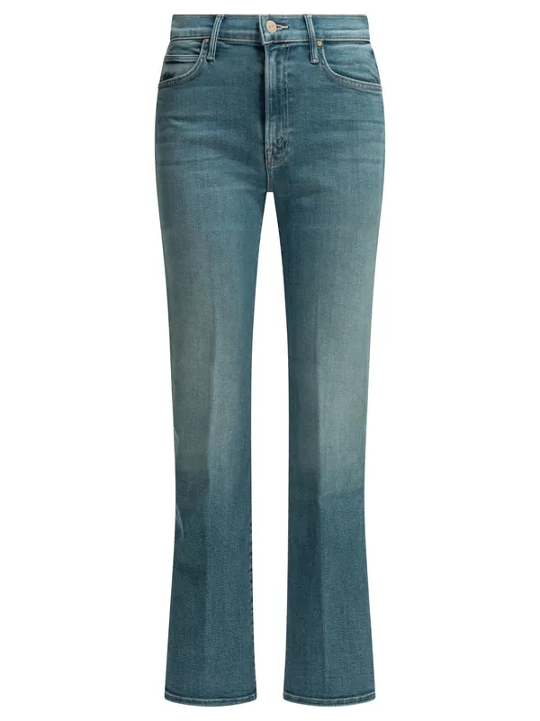 The Kick It Jeans Blue - Mother