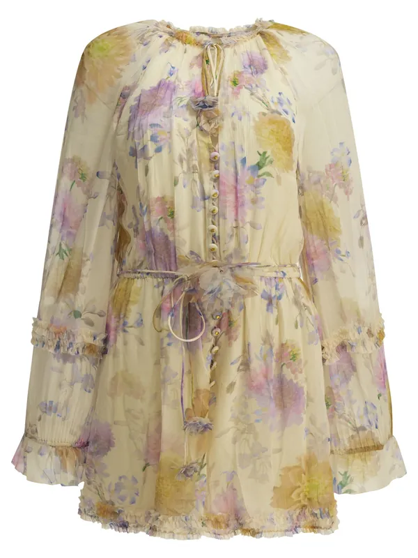 Moon Dresses Multicolor - Zimmermann