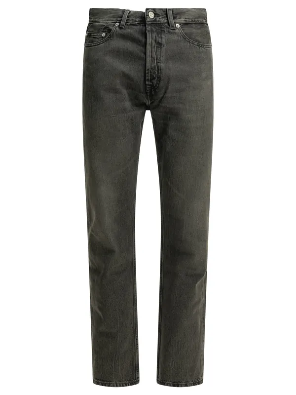 First Cut Jeans Black - Our Legacy