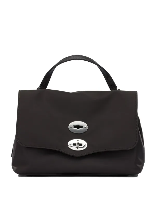 Postina® Tokyo Handbags Brown - Zanellato