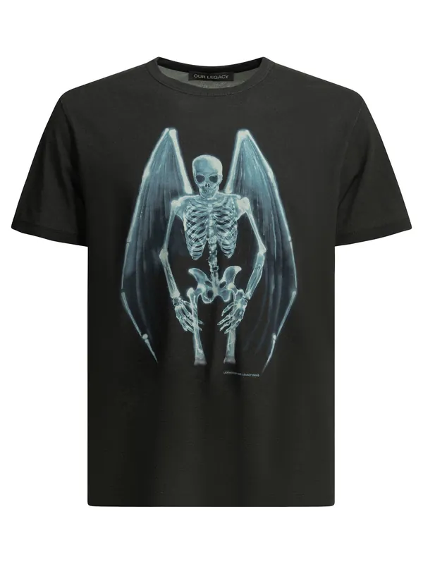 Fallen Angel T-Shirts Black