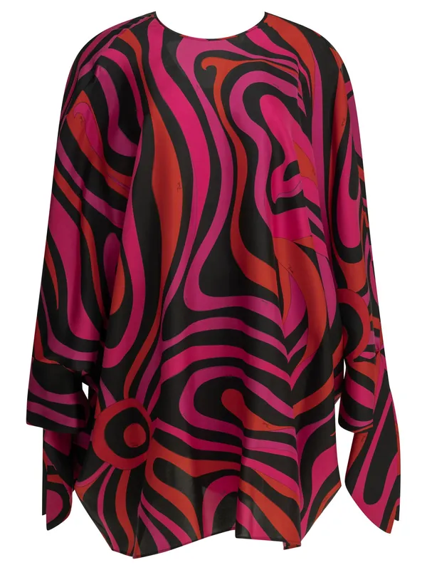 Marmo Dresses Fuchsia - Pucci