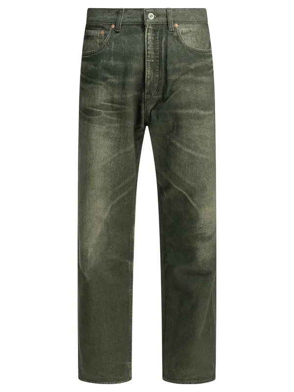 Third Cut Jeans Black - Our Legacy